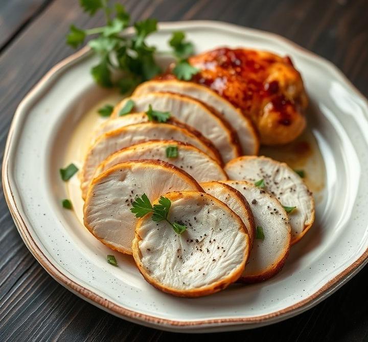 Unlock Juicy Slow Cooker Chicken Breast: Expert Tips